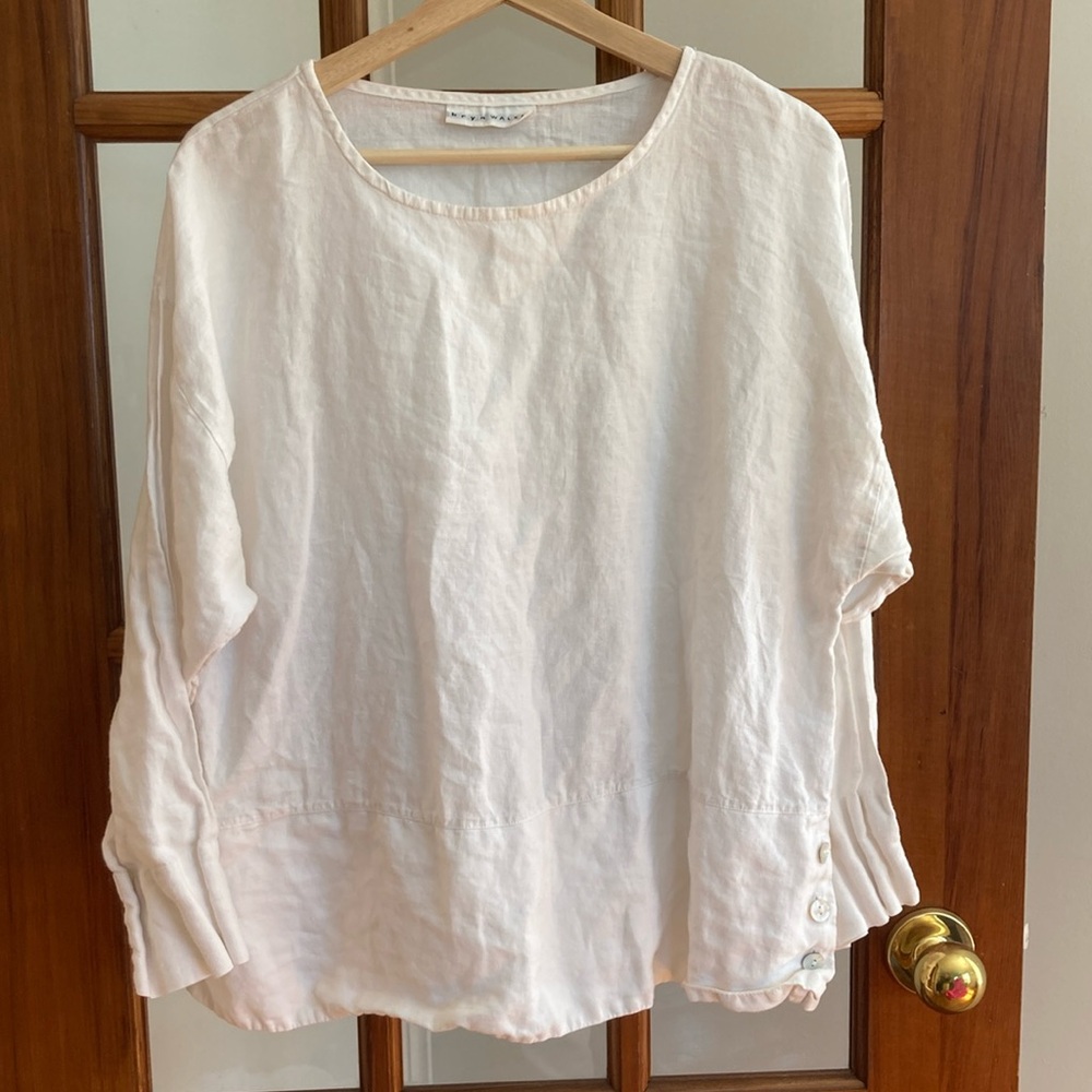 Bryn Walker Linen Shirt